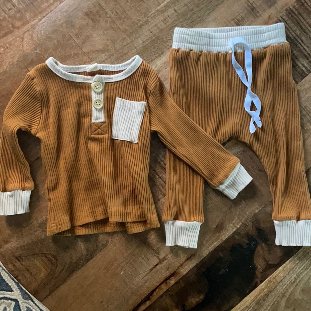 Two Piece Outfit